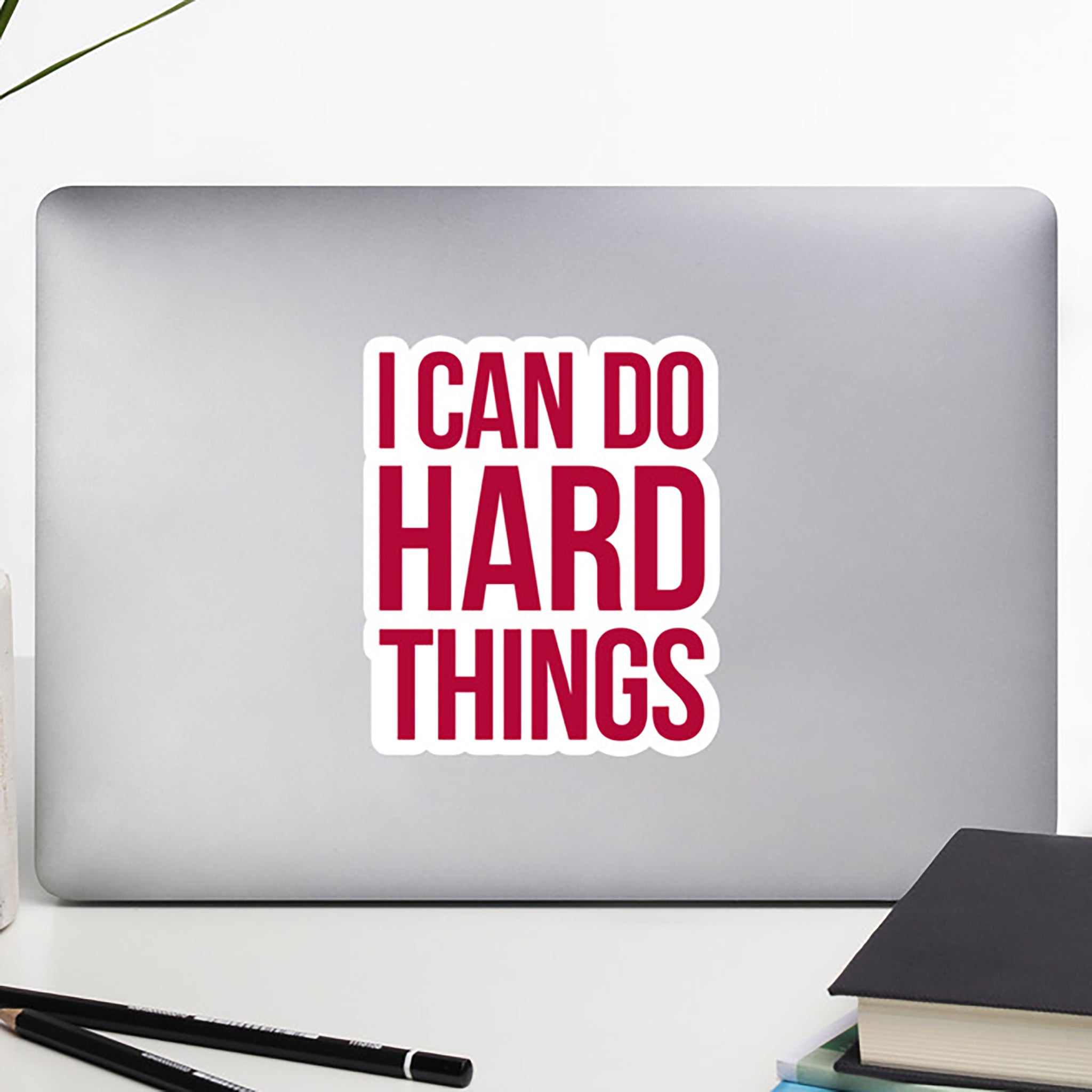 Doing Hard Things