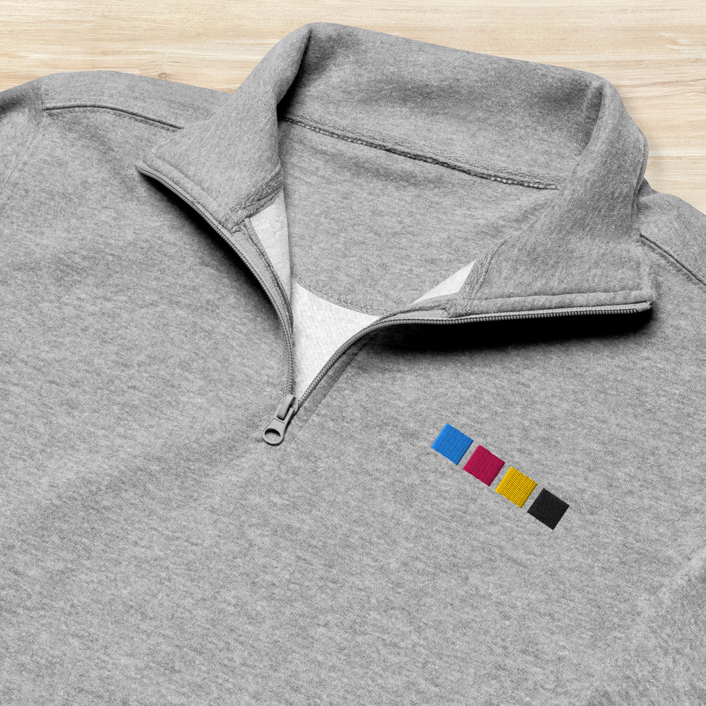 CMYK Fleece