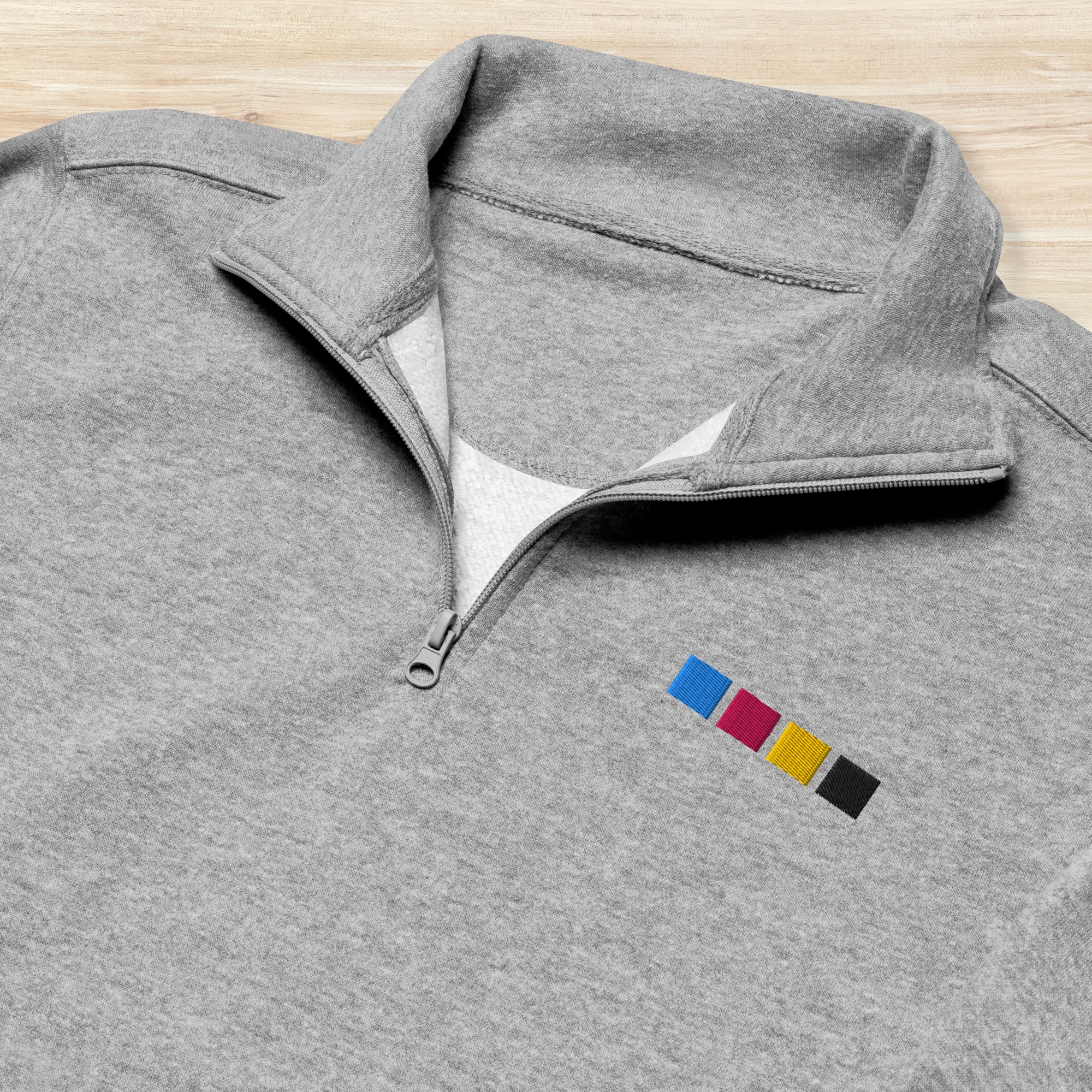 CMYK Fleece