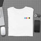 CMYK Crew T-shirt