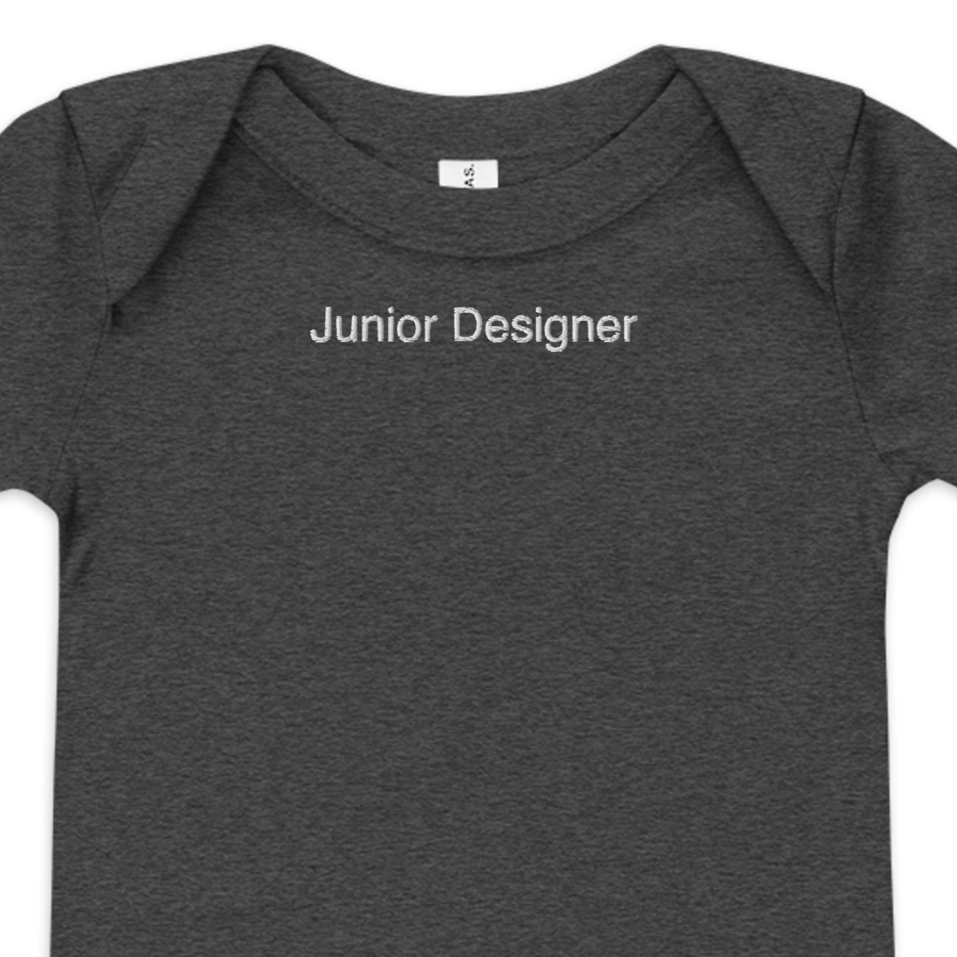 JR. DESIGNER One-piece