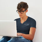 EDITING V-Neck T-Shirt