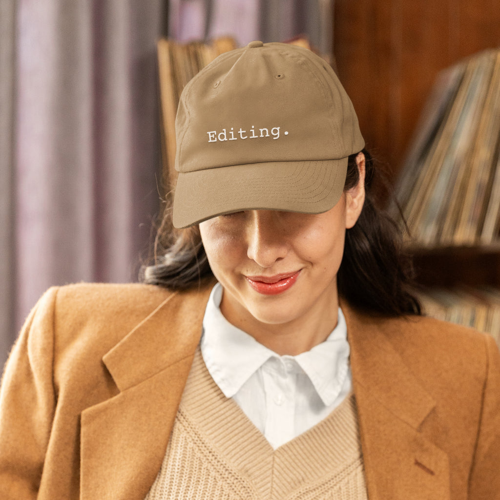 EDITING Hat