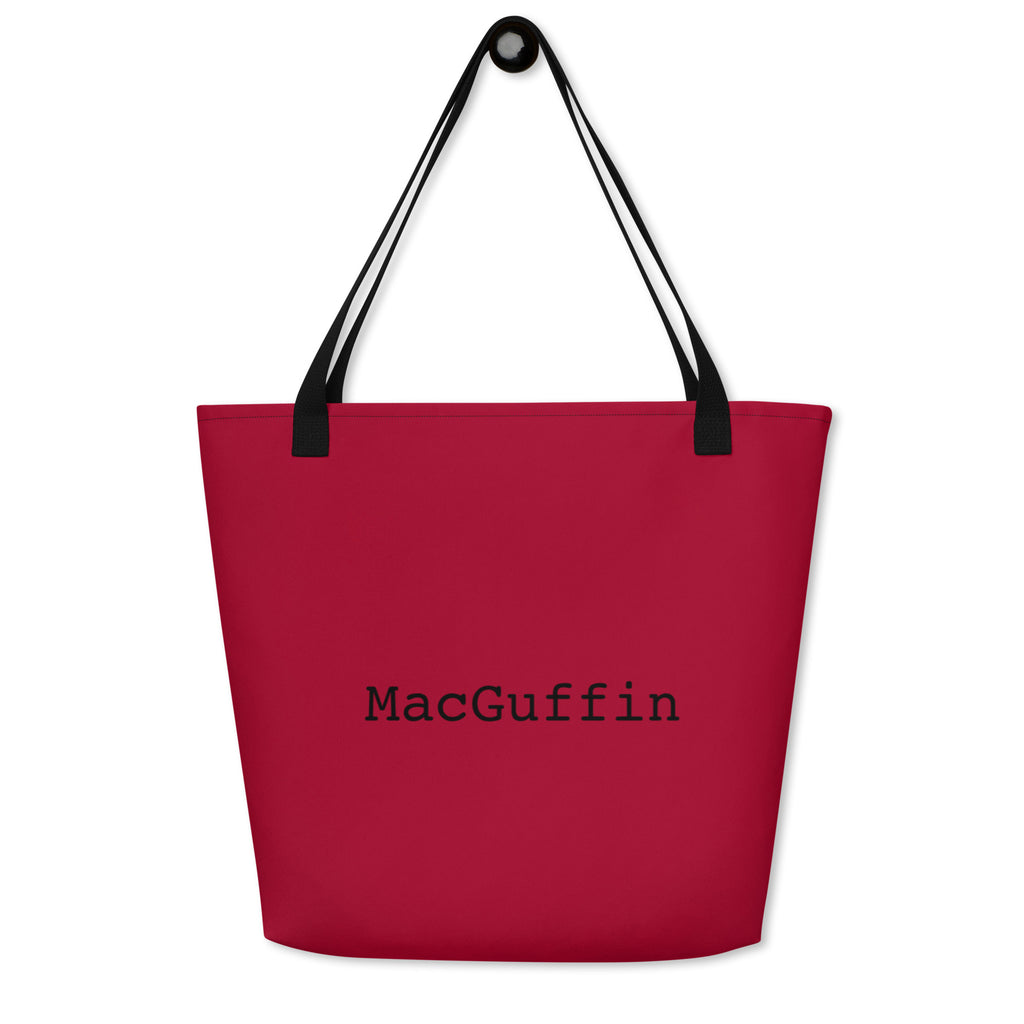 MACGUFFIN Tote
