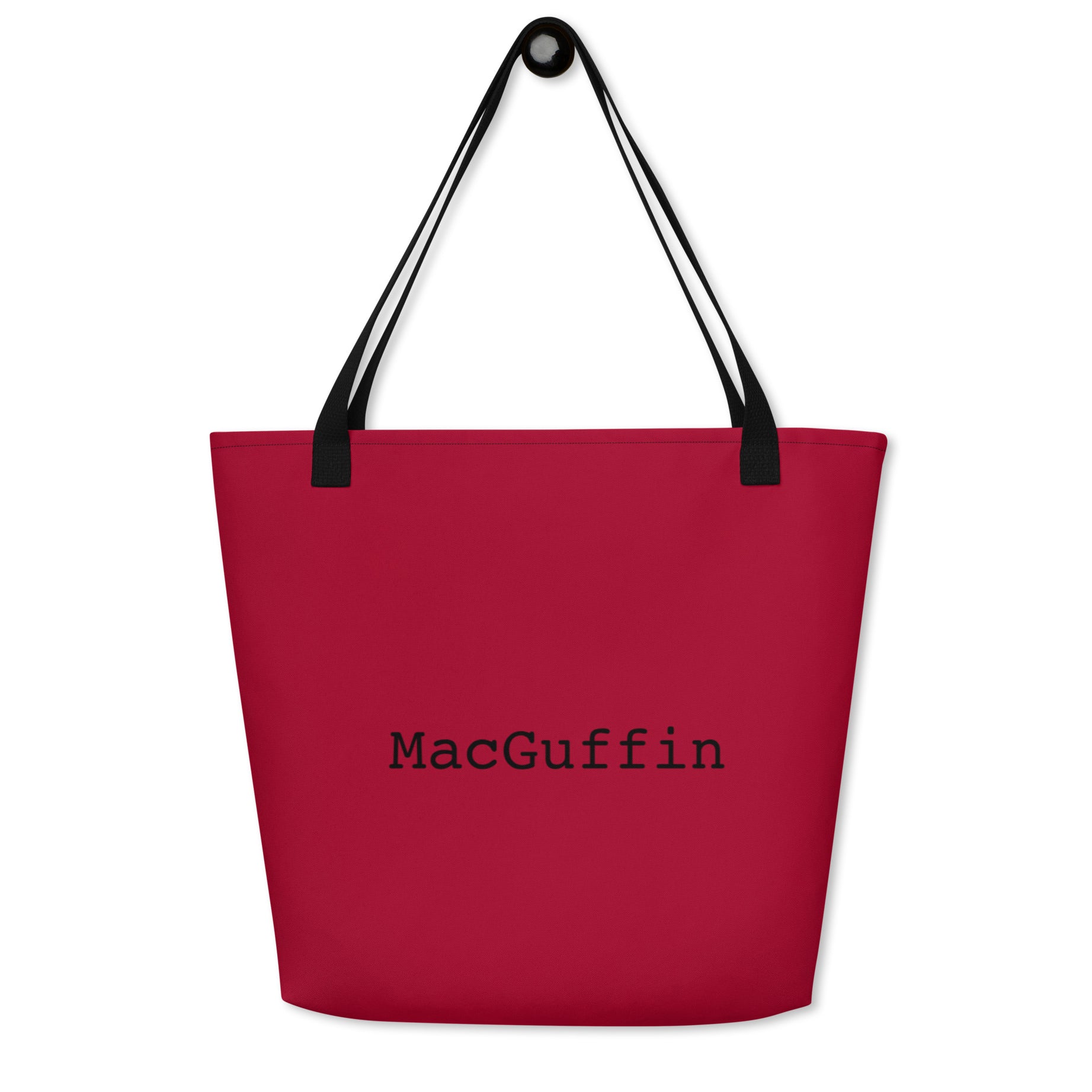 MACGUFFIN Tote