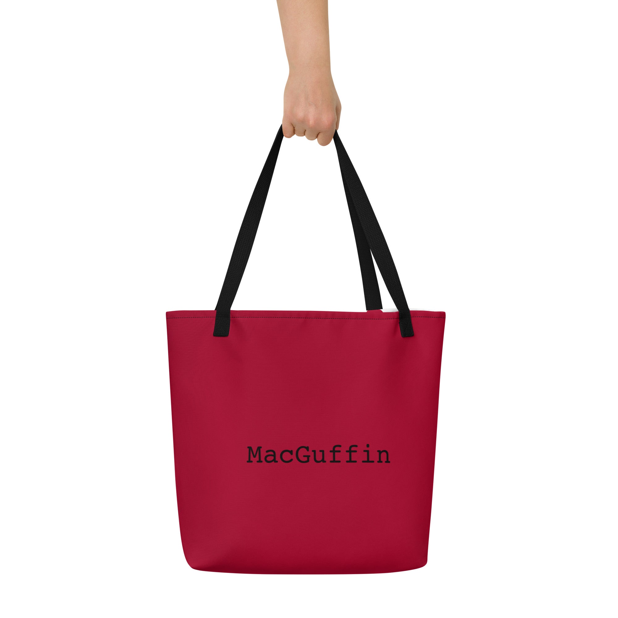 MACGUFFIN Tote