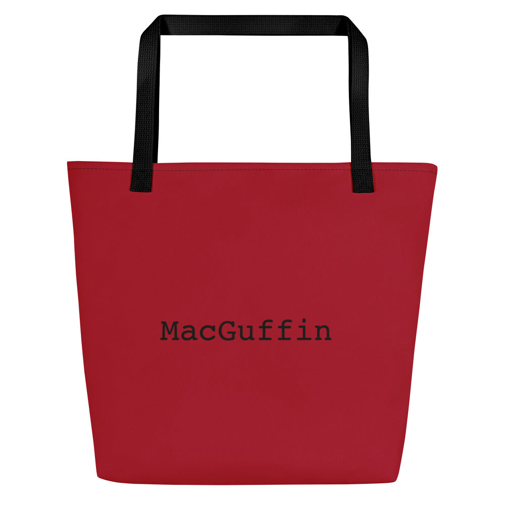 MACGUFFIN Tote