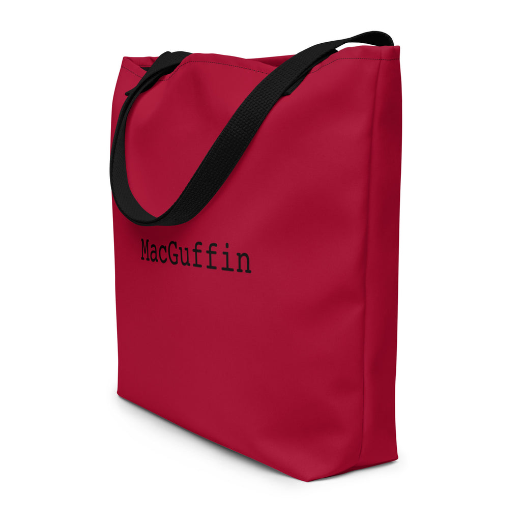 MACGUFFIN Tote
