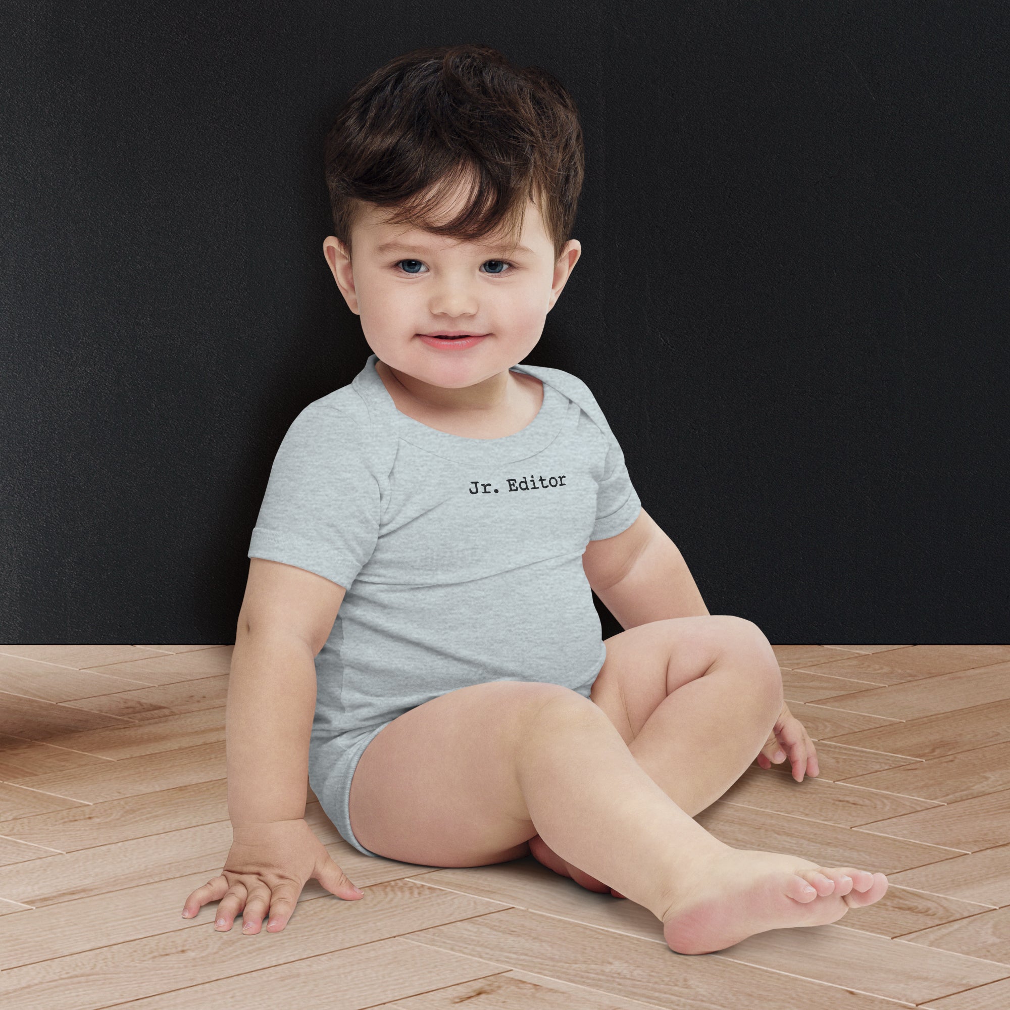 JR. EDITOR One-piece