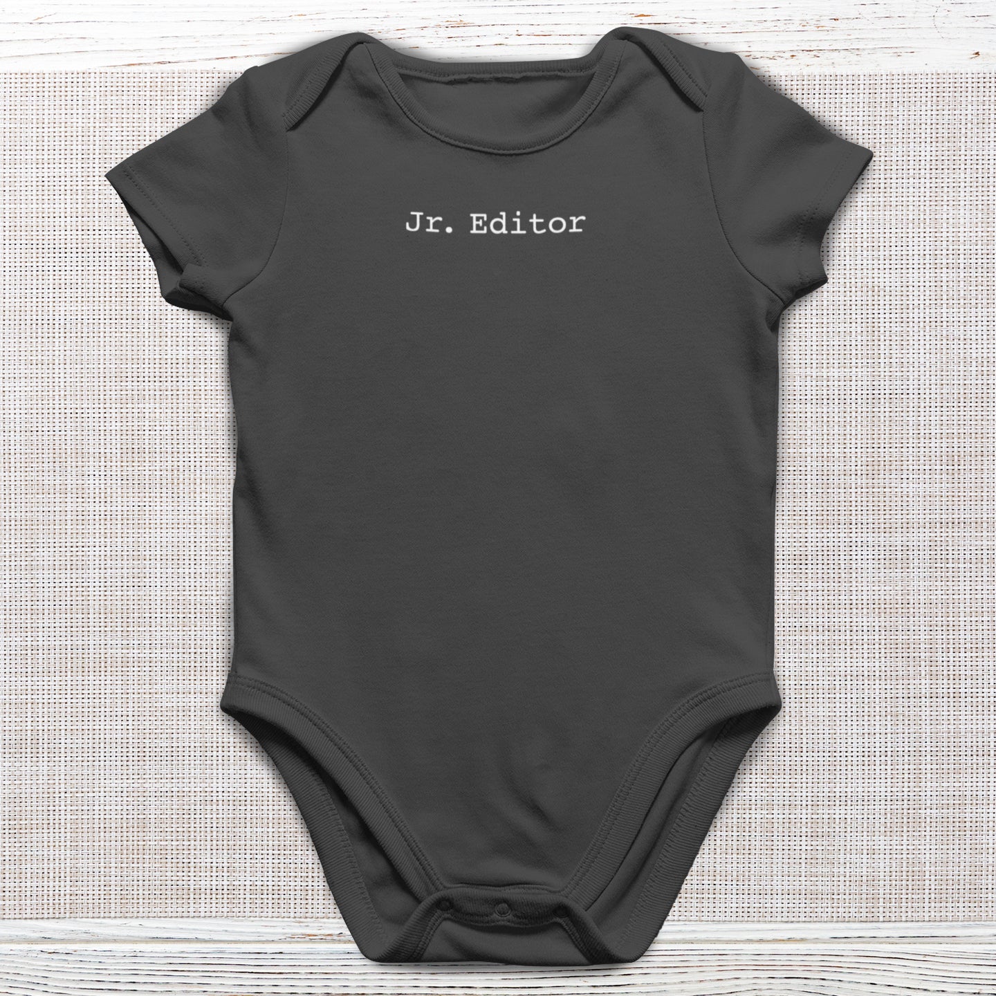 JR. EDITOR One-piece
