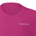 EDITING Crew T-Shirt
