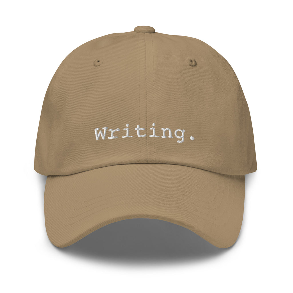 WRITING Hat