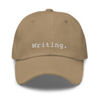 WRITING Hat