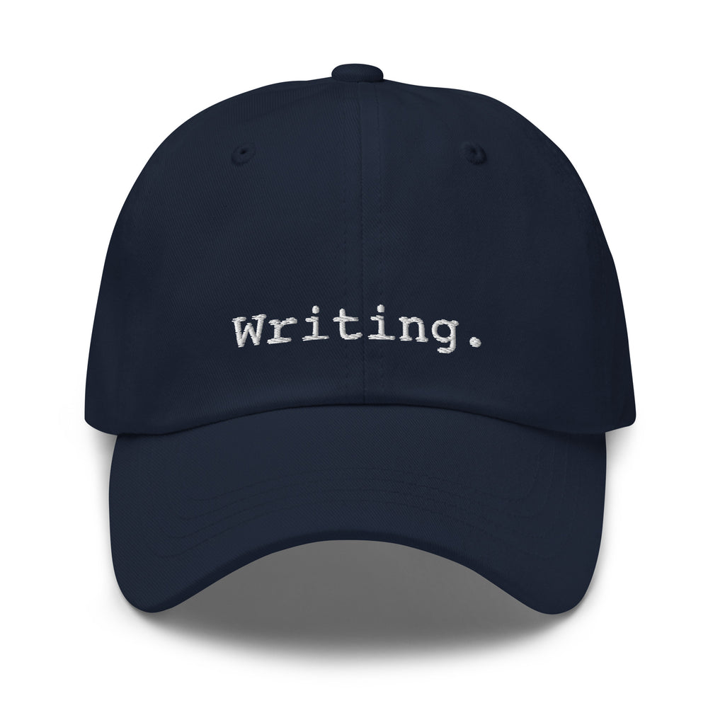 WRITING Hat