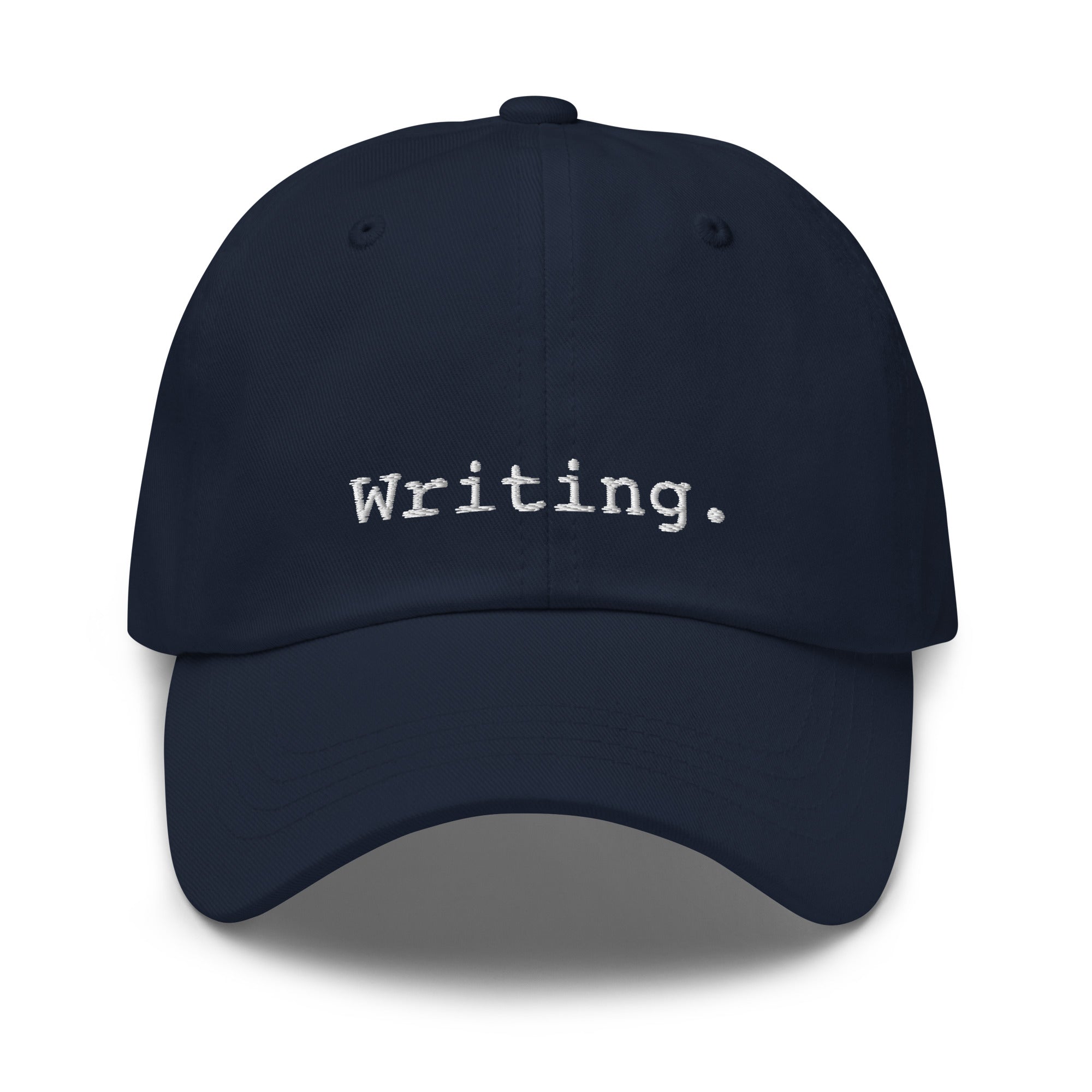 WRITING Hat