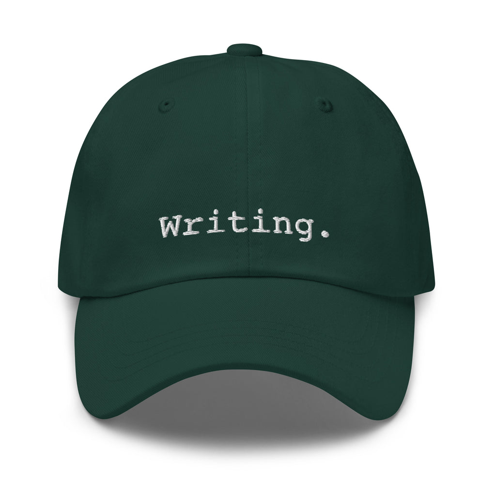 WRITING Hat