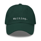 WRITING Hat