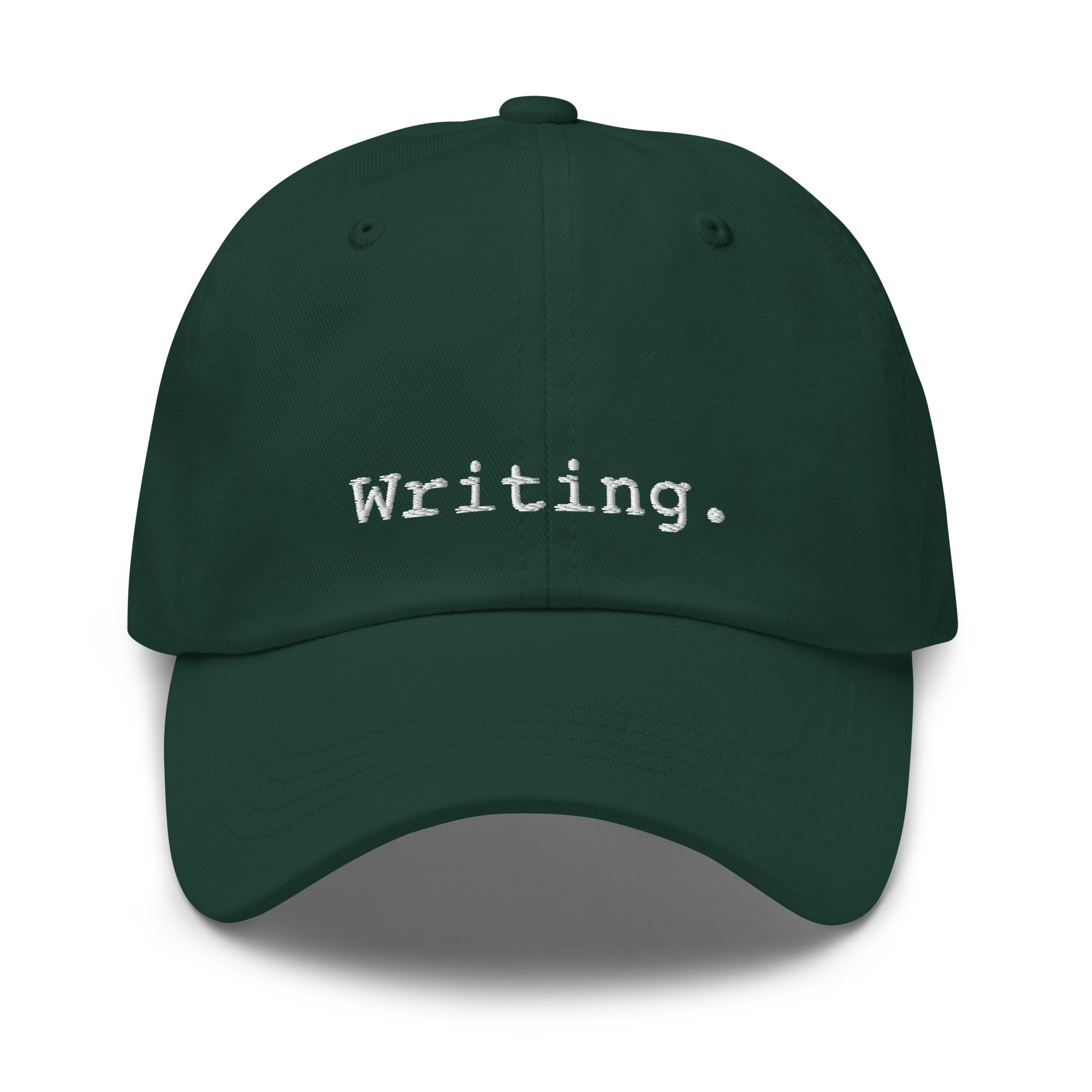 WRITING Hat