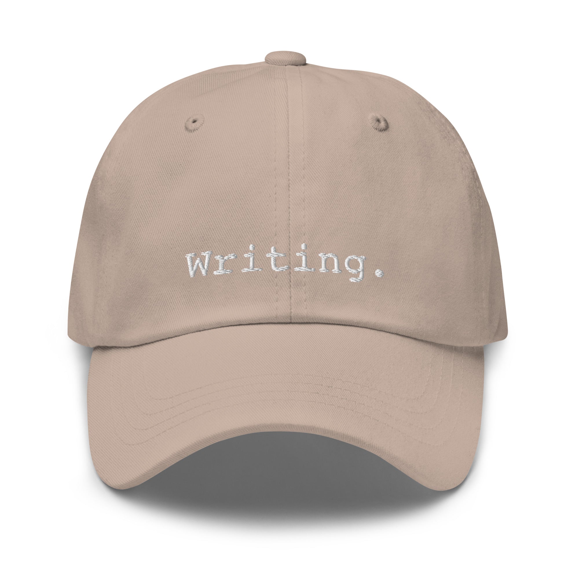 WRITING Hat