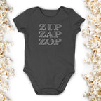 ZIP ZAP ZOP One-piece