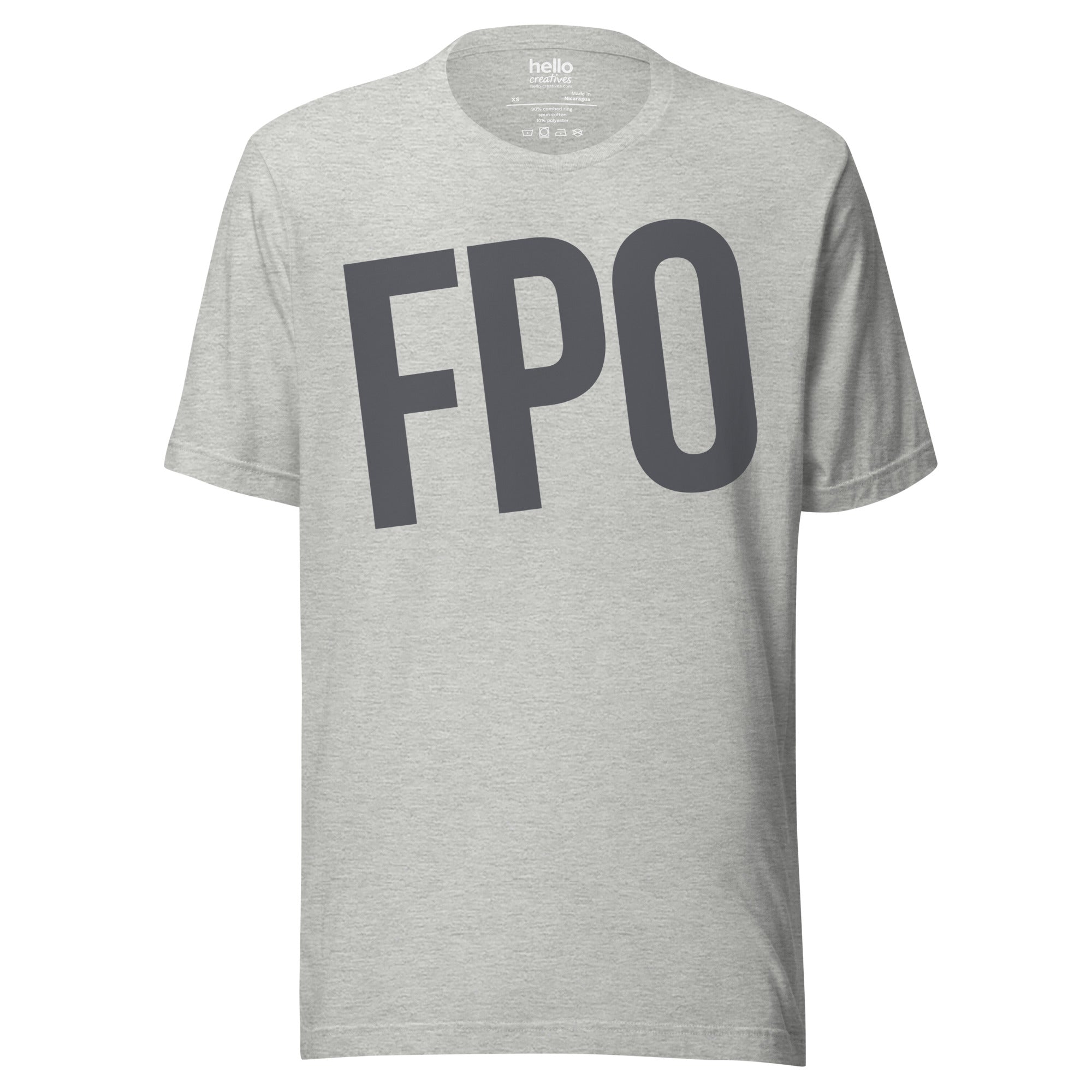 Product mockup